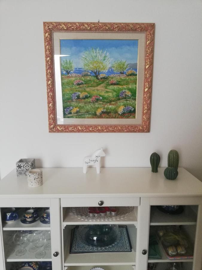 Le Terrazze Segrete Apartamento Palermo Exterior foto