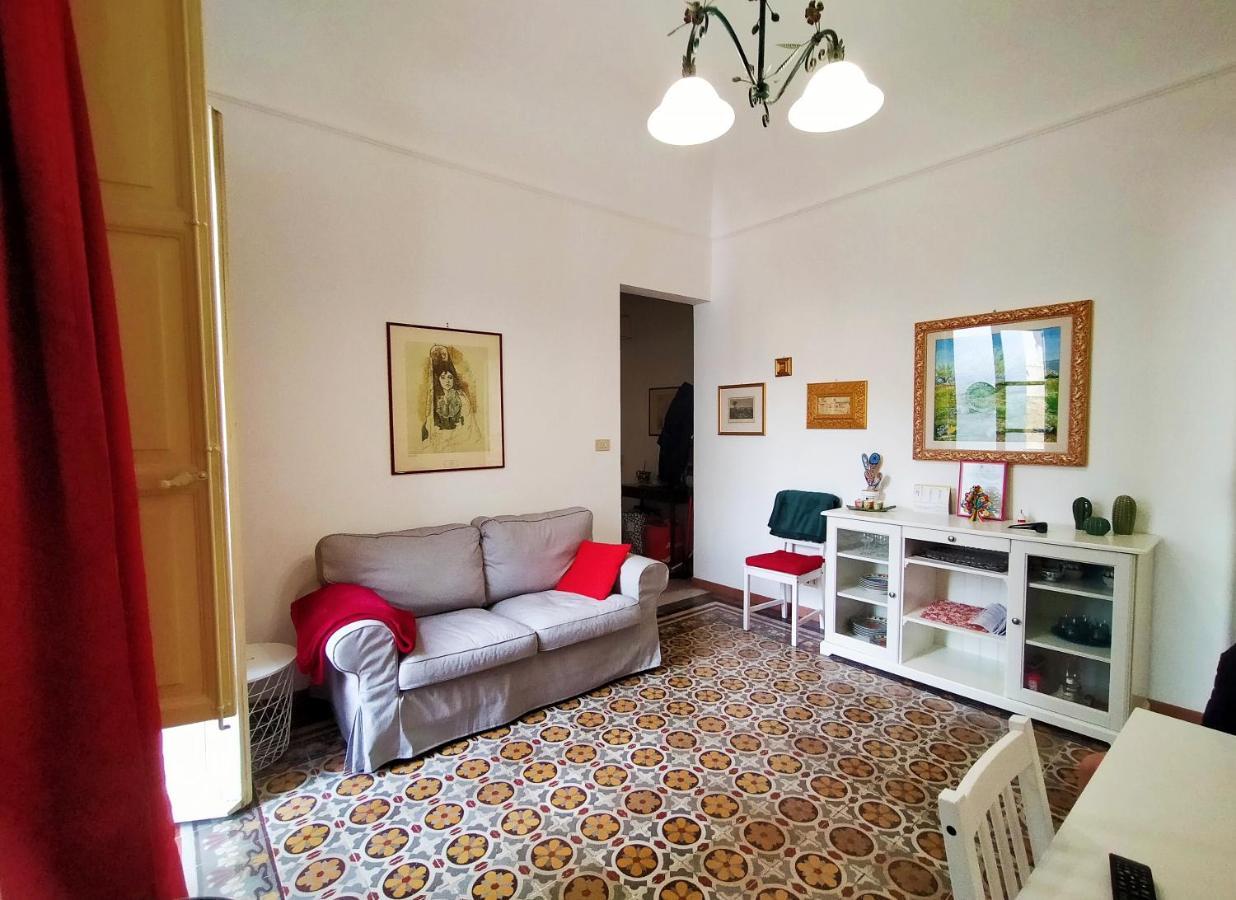 Le Terrazze Segrete Apartamento Palermo Exterior foto