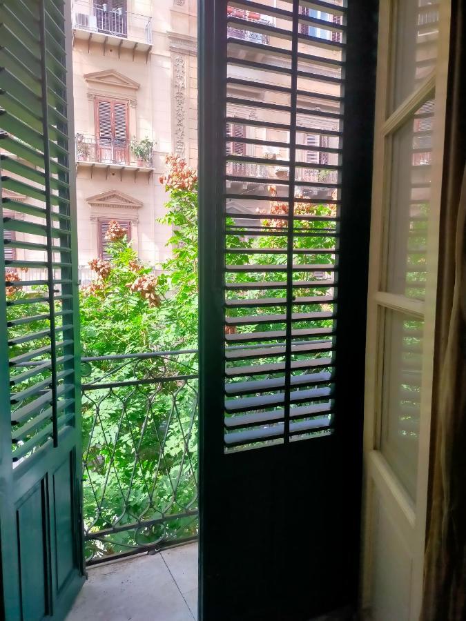 Le Terrazze Segrete Apartamento Palermo Exterior foto