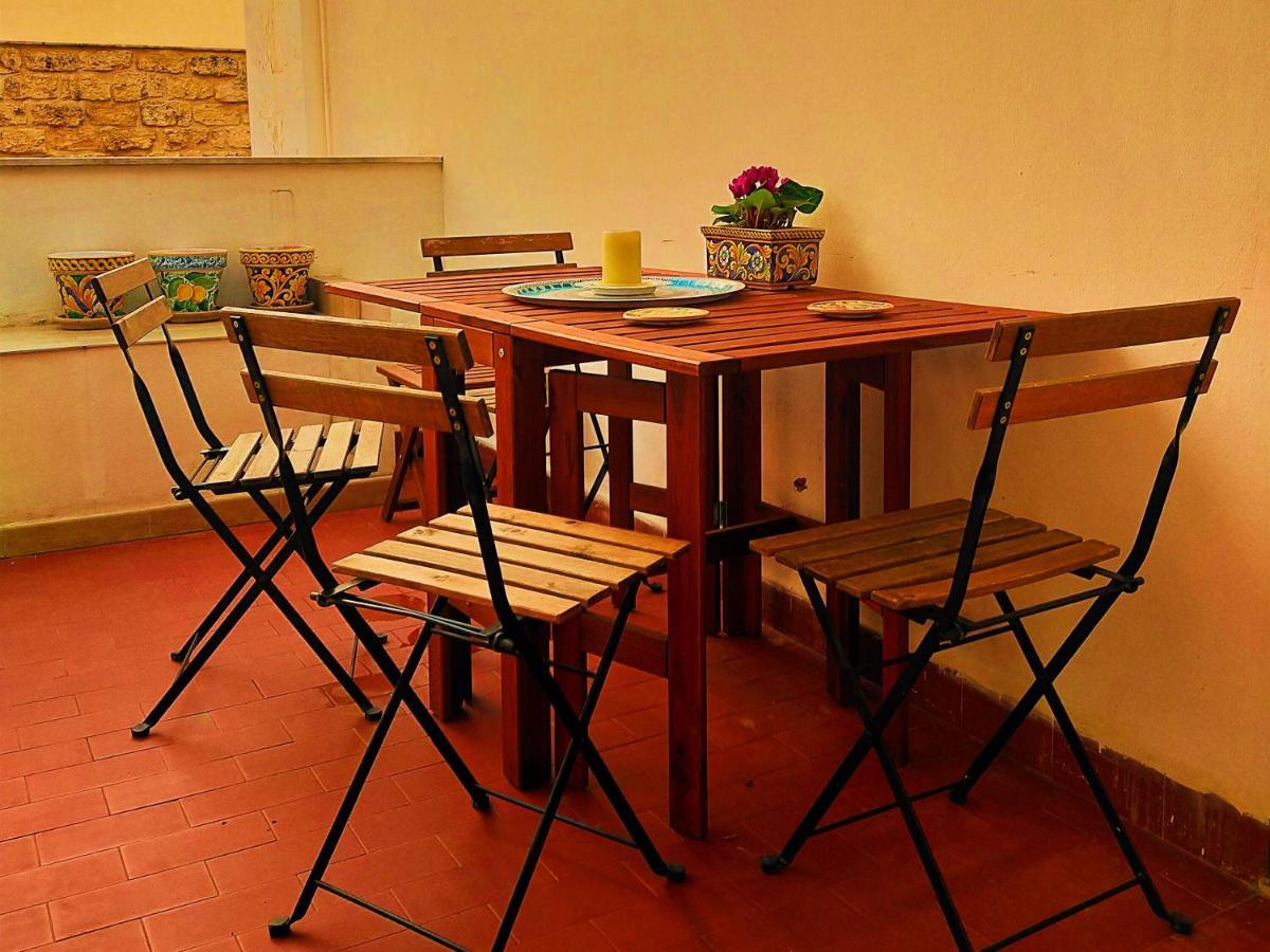 Le Terrazze Segrete Apartamento Palermo Exterior foto