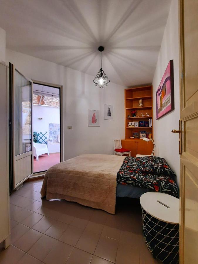 Le Terrazze Segrete Apartamento Palermo Exterior foto