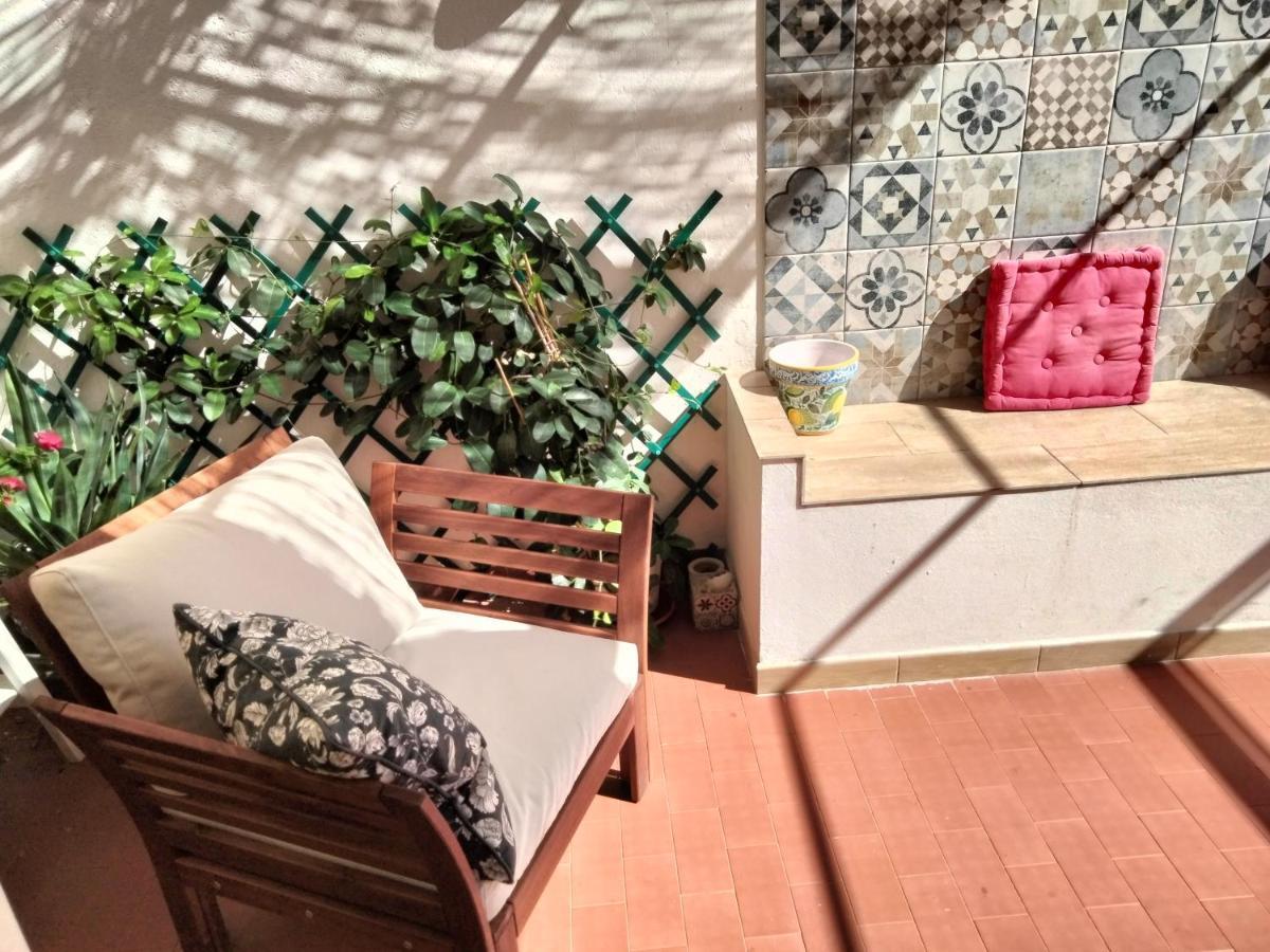 Le Terrazze Segrete Apartamento Palermo Exterior foto