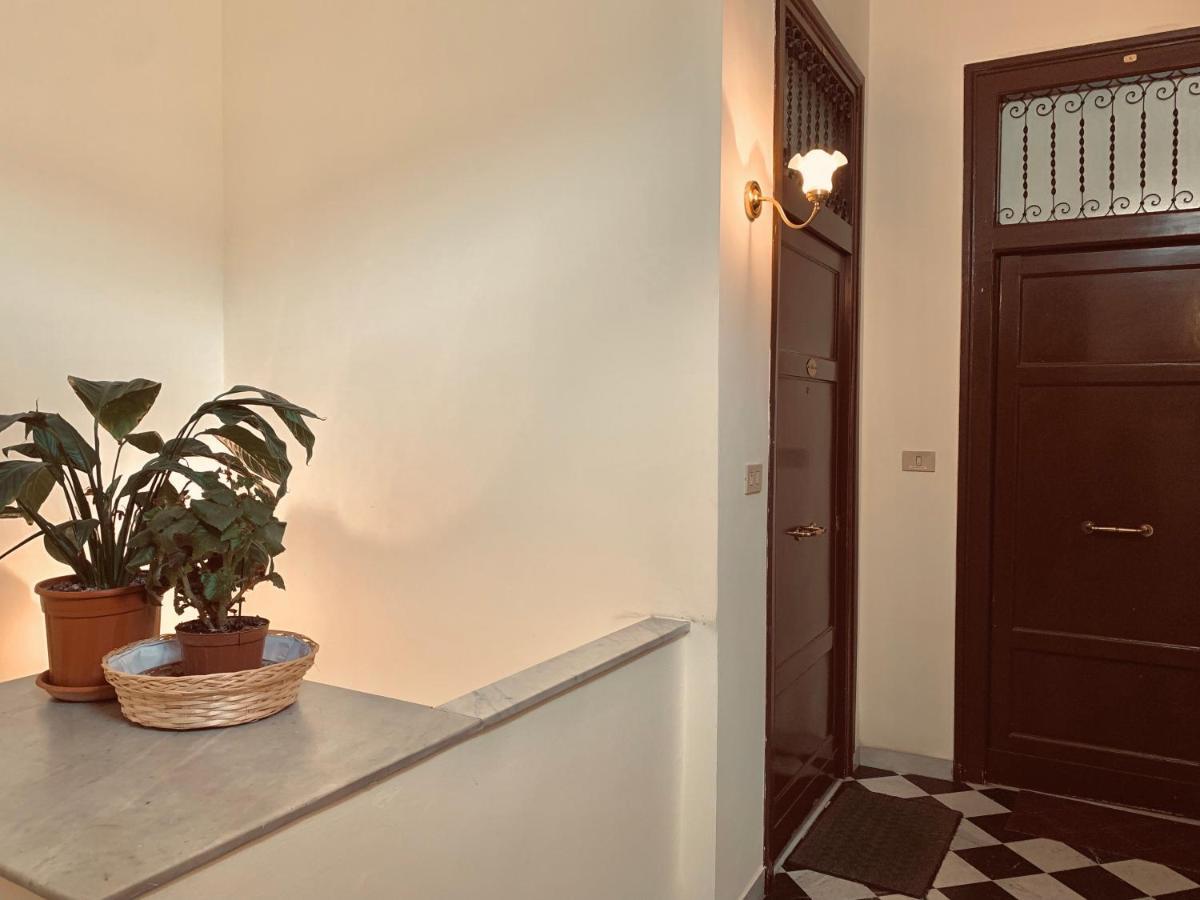 Le Terrazze Segrete Apartamento Palermo Exterior foto