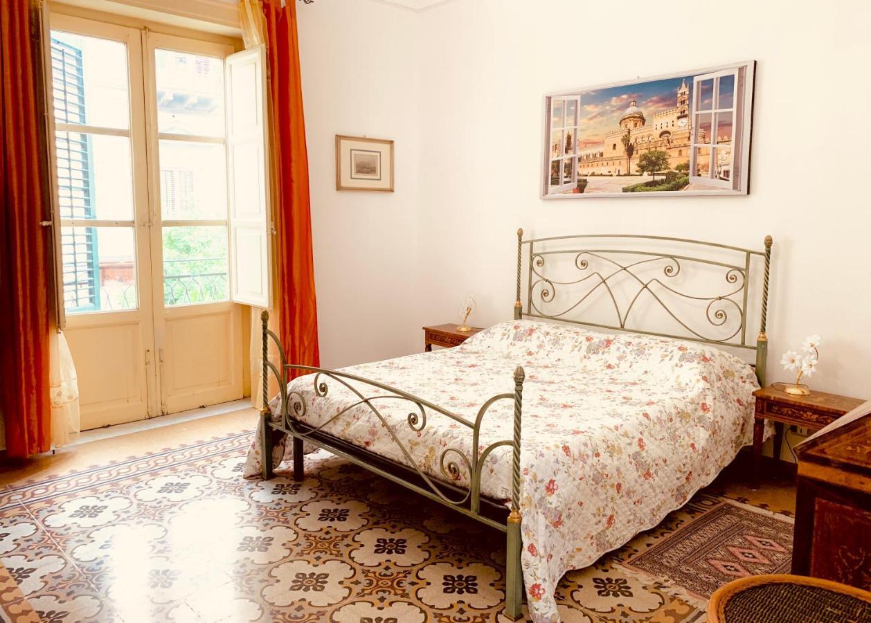 Le Terrazze Segrete Apartamento Palermo Exterior foto