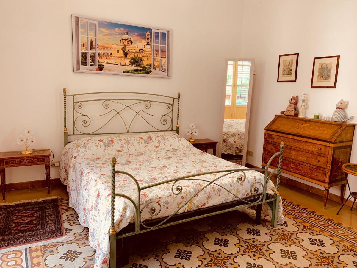Le Terrazze Segrete Apartamento Palermo Exterior foto